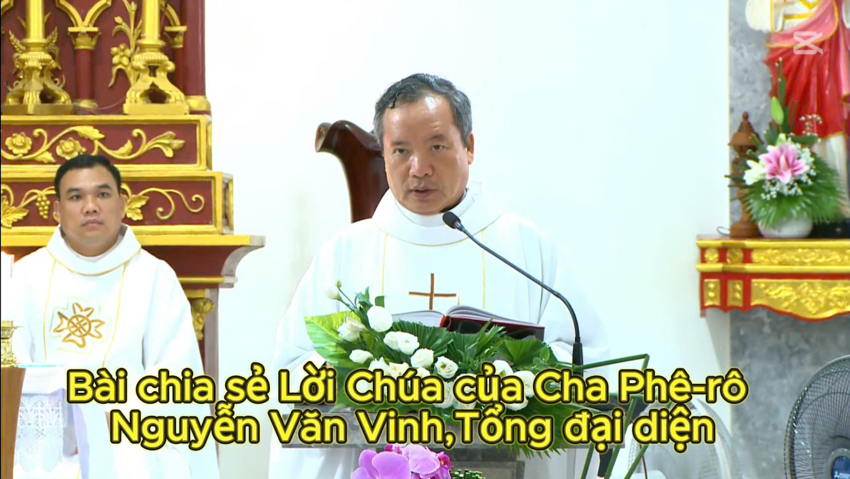 PHÉP LẠ CỦA THÁNH ANTÔN LIÊN ĐỚI LỆNH TRUYỀN VÀ CÔNG CỤ LOAN BÁO TIN MỪNG-Bài chia sẻ của cha Phêrô