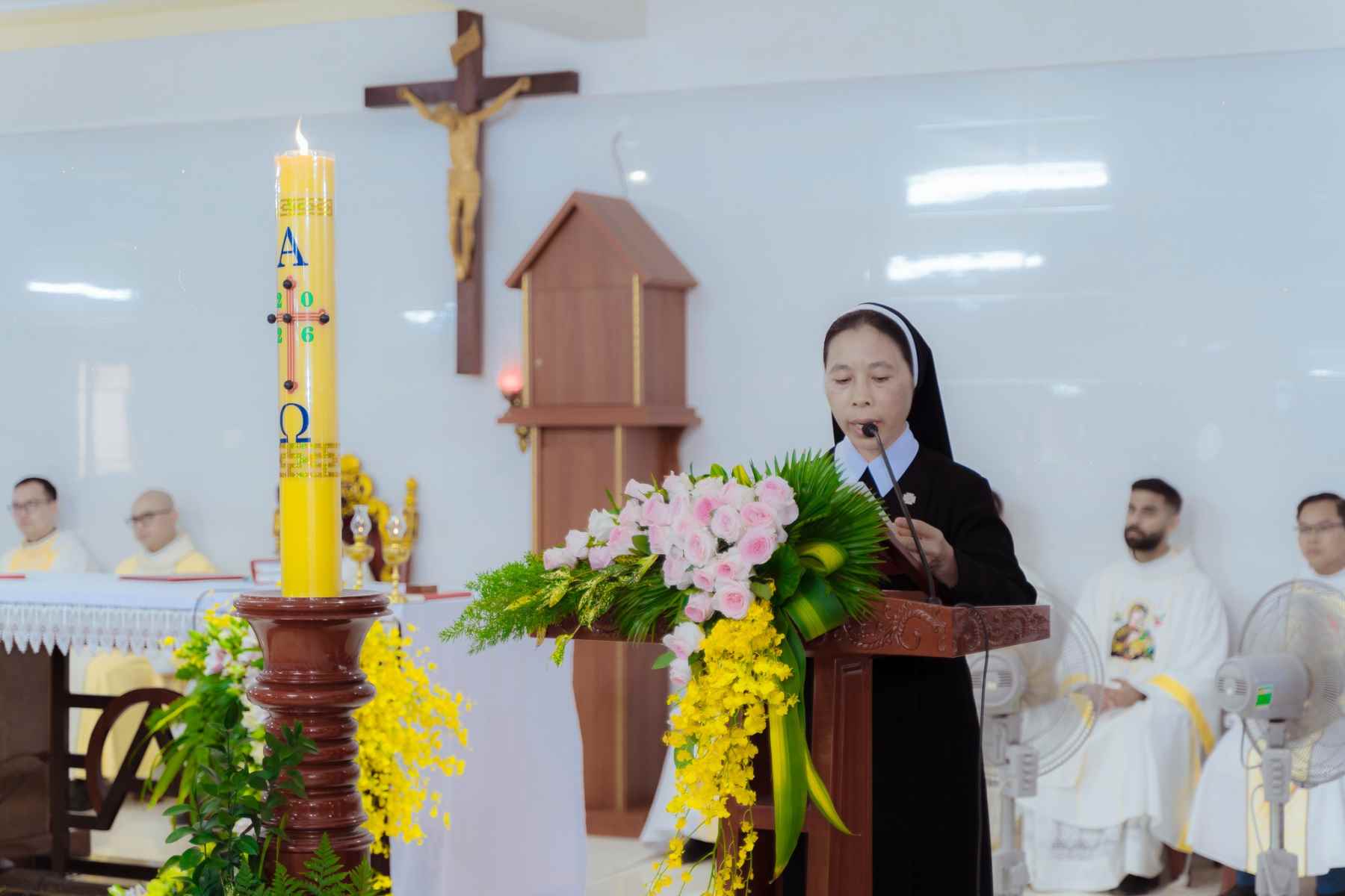 Tổng quan Giáo xứ Bảo Nham