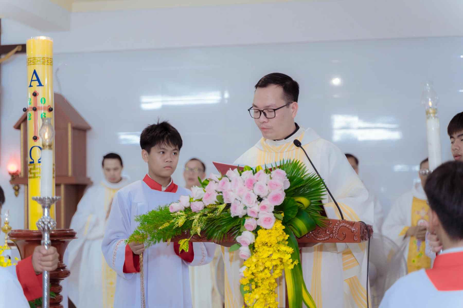 Tổng quan Giáo xứ Bảo Nham