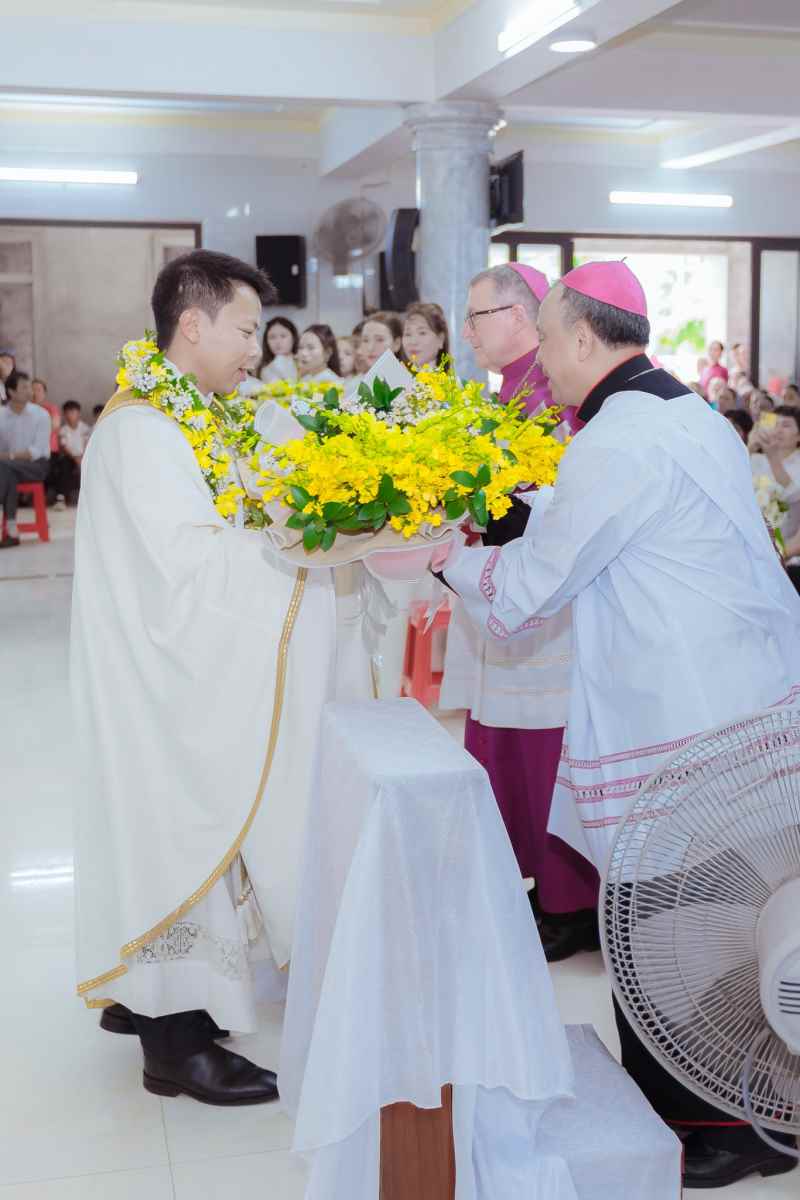 Tổng quan Giáo xứ Bảo Nham