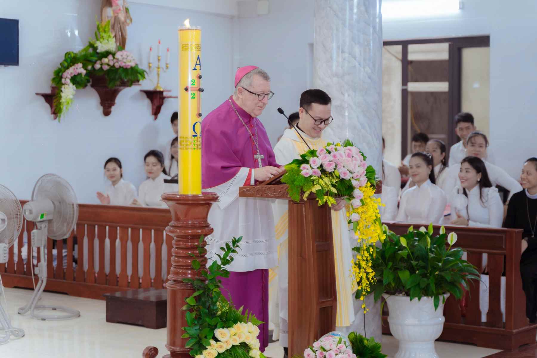 Tổng quan Giáo xứ Bảo Nham