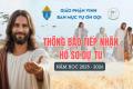 THÔNG BÁO Về việc nhận hồ sơ gia nhập Lớp Dự tu Giáo phận