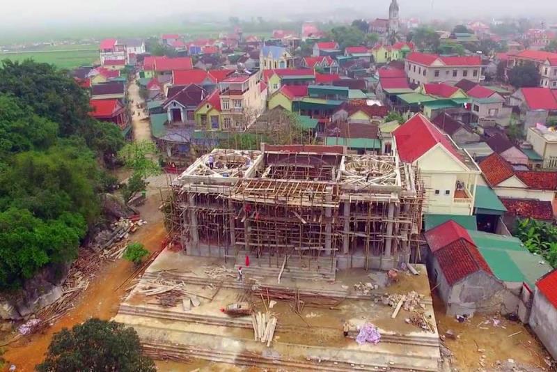 Lịch sử hình thành Giáo xứ Bảo Nham
