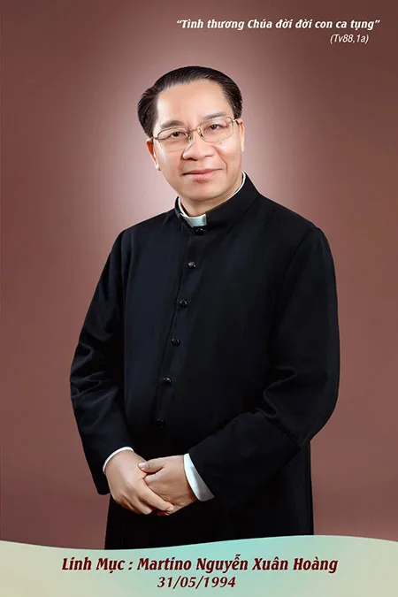 Cha xứ